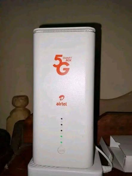 A picture of Pocket Wifi