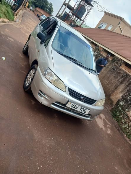 used toyota spacio