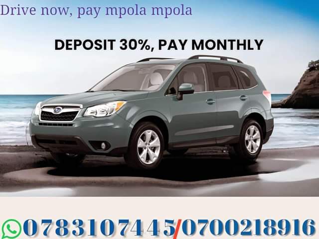 A picture of Car financing
