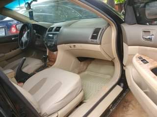 A picture of Shap honda accord for sale