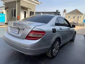 A picture of 2008 Mercedes Benz C300 4 3 Million naira Abuja 08124495458