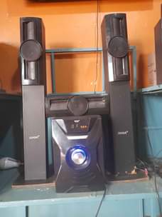 A picture of Home theater
