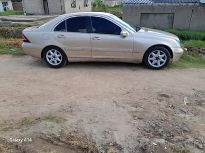 used benz c class