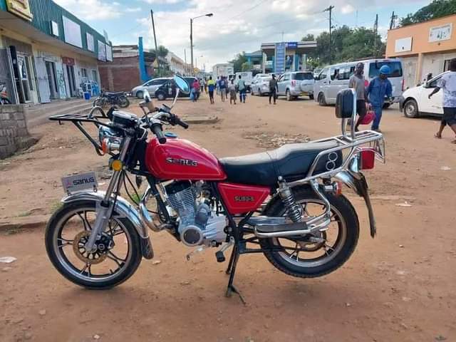 used motorbikes