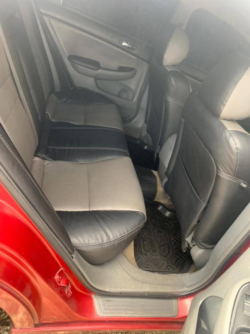 A picture of 2007 Honda D.C