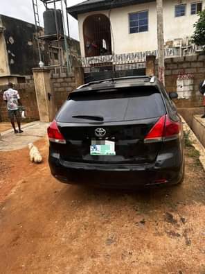 A picture of VENZA 2010 upgraded to 2015 very sound engine and gear