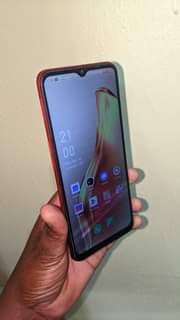 A picture of A31 oppo
