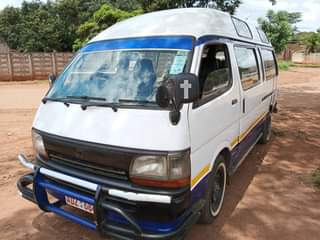 used toyota hiace