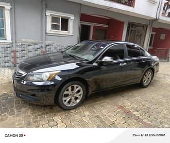 A picture of Every thing is working V6 Honda eagle spirit Port Harcourt