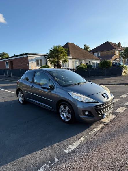 peugeot 207
