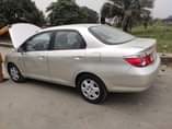 A picture of Clean 2008 honda city Bought brand new With new engine