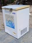 A picture of NAUZA HII FREEZER LITA 100 BEI 380000