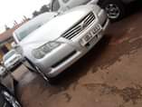 A picture of Toyota Mark X 2007