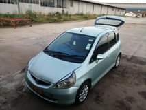 used honda fit