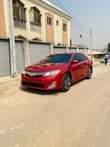 A picture of Toyota Camry