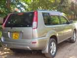 A picture of Nissan xtrail