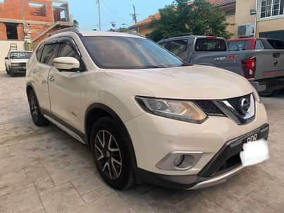 used nissan xtrail