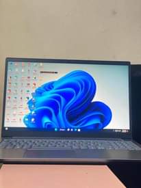 A picture of Lenovo laptop