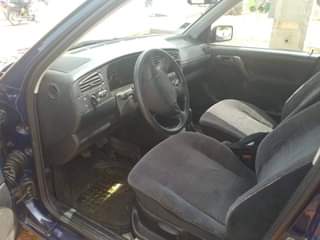 A picture of 2000 Vento Volkswagen Vento