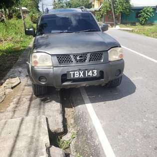 nissan d22