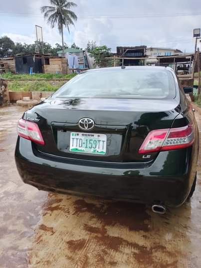 A picture of Toyota Camry Muscle 010