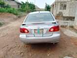 A picture of 2004 Toyota Corolla going for 1 280
