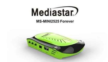 A picture of Mediastar decorder