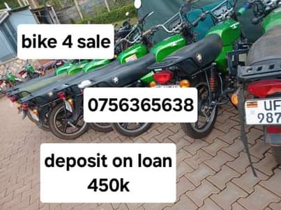 A picture of Motorcycle electric