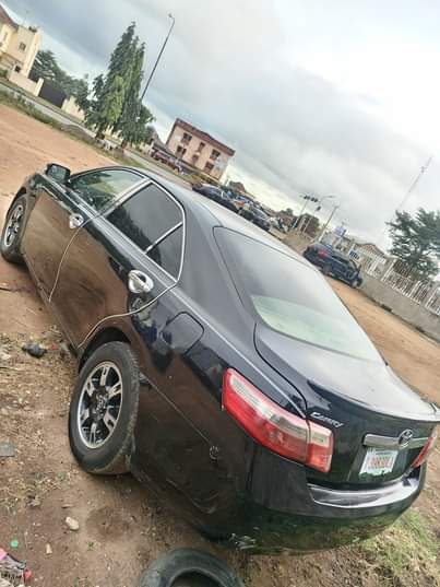 A picture of URGENT SALE Clean Reg 08 Toyota Camry muscle full option