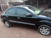 A picture of KIA RIO 2008 GRADE