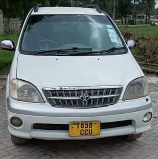 toyota nadia