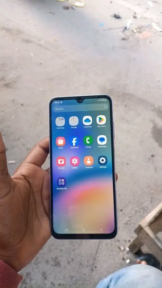 A picture of Samsung A05s Gb128