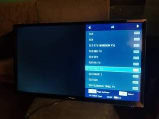 A picture of Tv