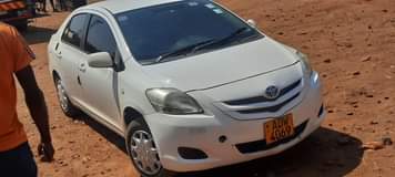 used toyota belta