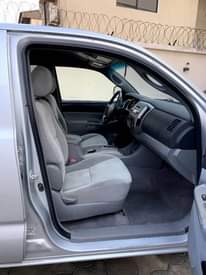 A picture of Direct Tokunbo 2005 06 Double Cabin v6 Toyota Tacoma Accident