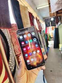 A picture of Samsung galaxy A34 5G 128 6GB ram UK used