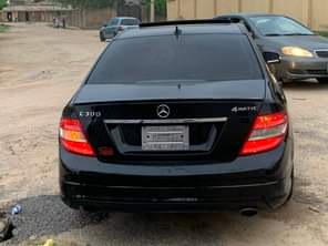 A picture of Distress sales Super clean Mercedes Benz C300 First body 2012model