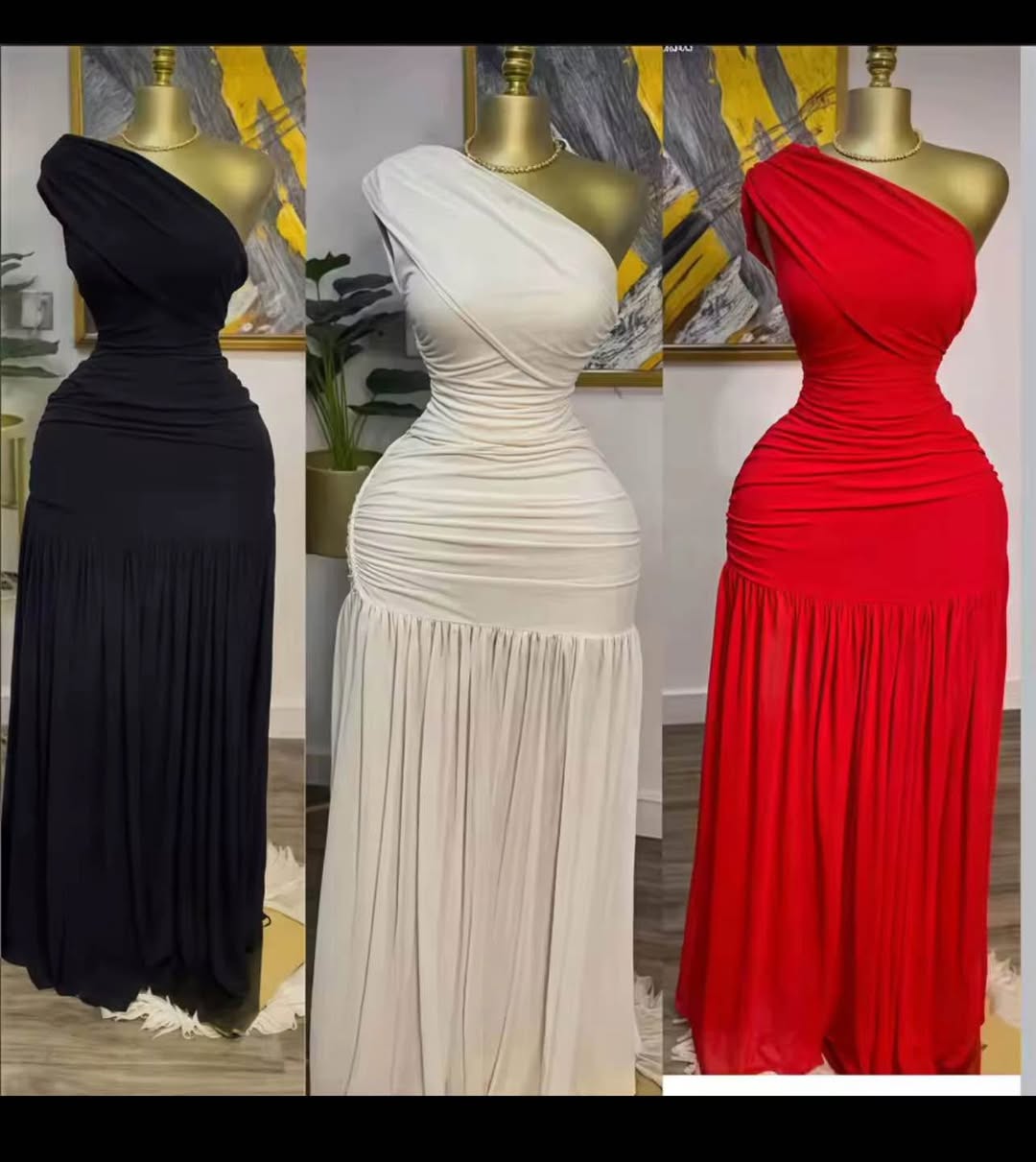 dresses