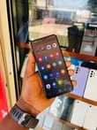 A picture of SAMSUNG A50 RAM 4 128GB