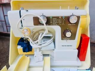 sewing machines