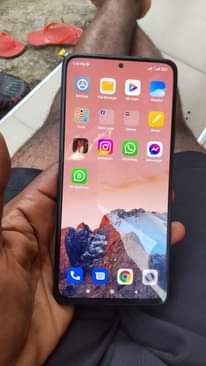 A picture of Redmi Note 10 Pro