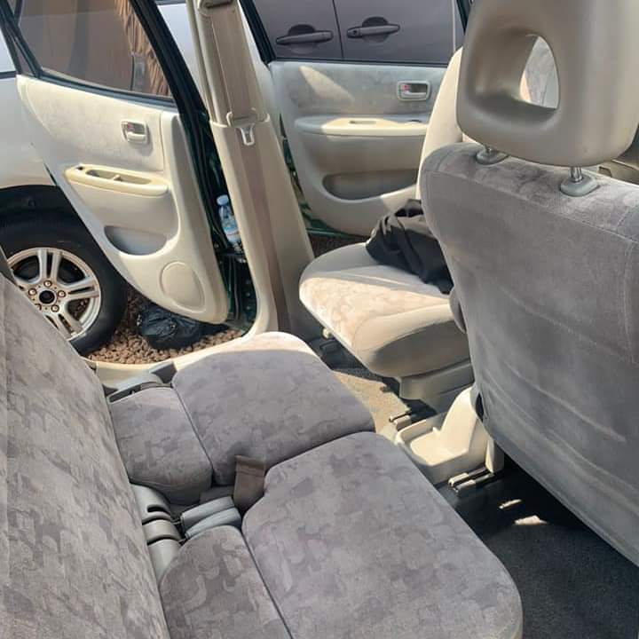 used toyota spacio