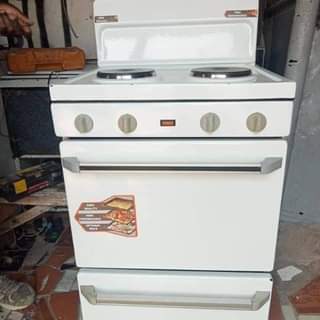 stoves