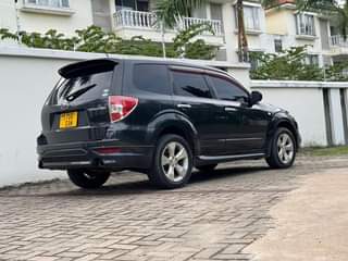 A picture of Subaru Forester