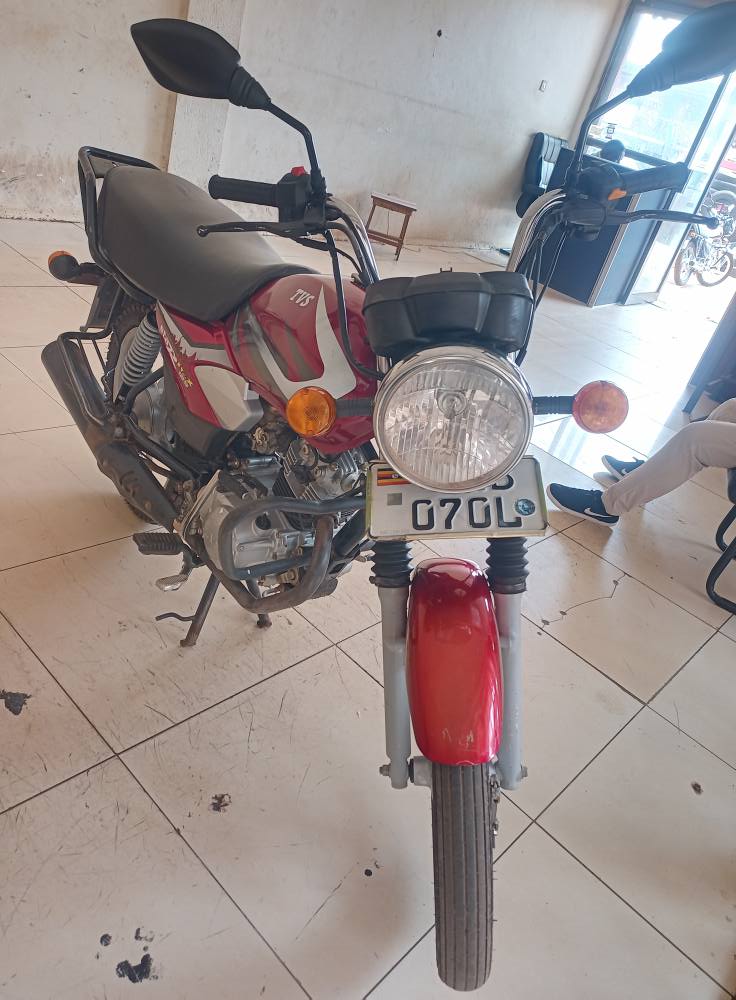 A picture of TVs HLx Star 125 for Sale