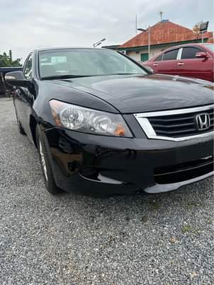 A picture of REGISTERED USED HONDA ACCORD 2 0LX Bought Brand New