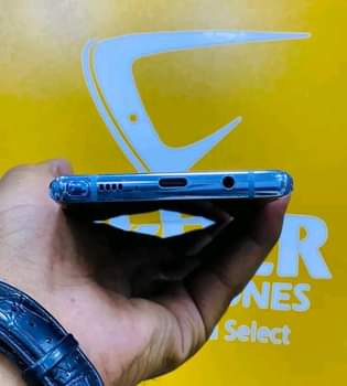 A picture of Samsung Galaxy note 8