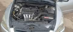 A picture of Clean Honda Accord EOD 2004