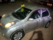 used nissan march