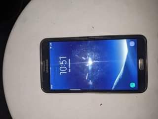 A picture of Galaxy Note3 Pro 75k